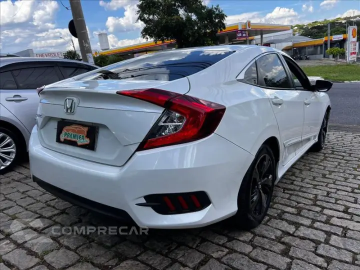 CIVIC 2.0 16vone Sport