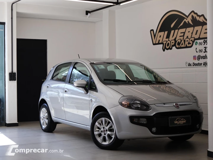 PUNTO 1.4 Attractive Italia 8V