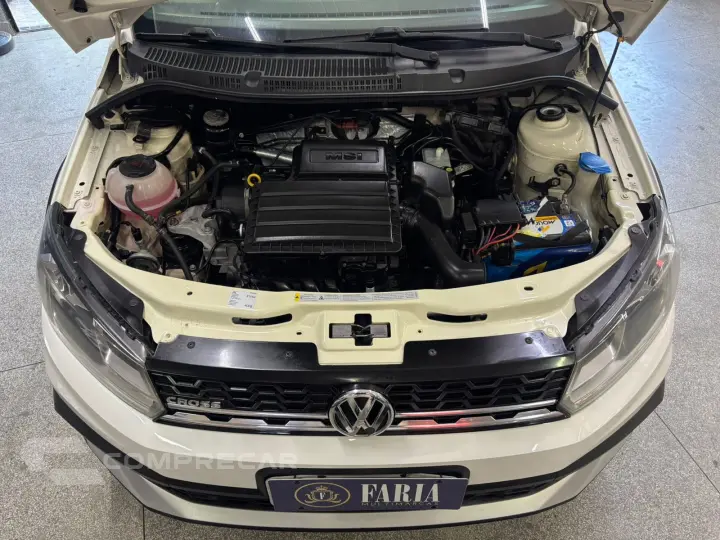 Saveiro CROSS 1.6 T.Flex 16V CD