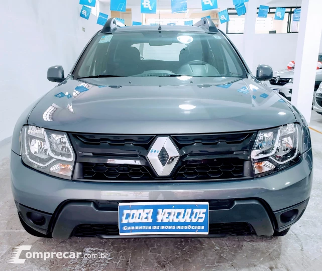 DUSTER 1.6 16V SCE Expression
