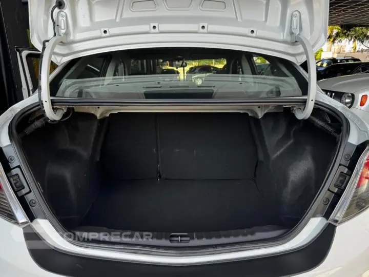 PRISMA 1.4 MPFI LT 8V FLEX 4P AUTOMÁTICO