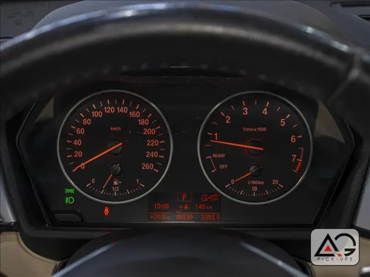 X1 2.0 16V Turbo Activeflex Sdrive20i