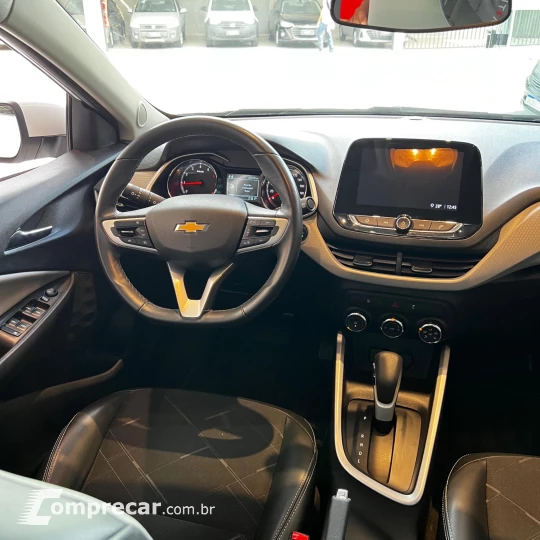 ONIX HATCH PREM. 1.0 12V TB Flex 5p Aut.