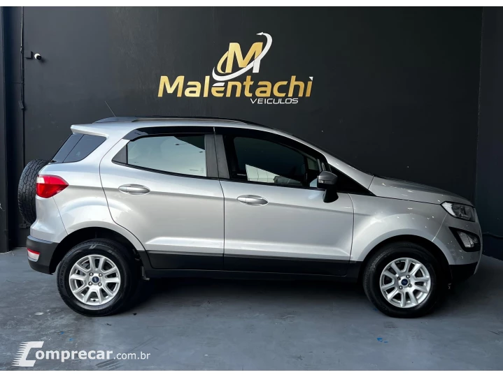 ECOSPORT 1.5 TI-VCT FLEX SE AUTOMÁTICO