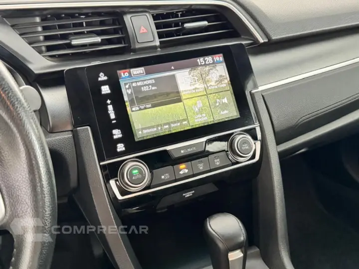 CIVIC 2.0 16V FLEXONE EXL 4P CVT