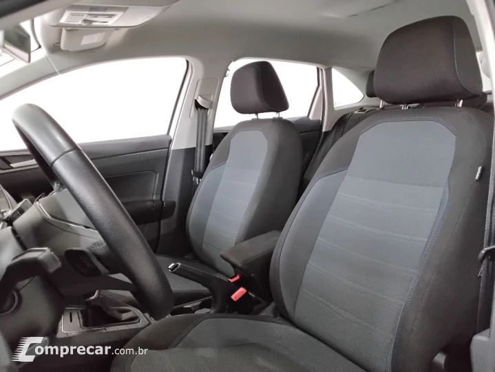 NIVUS 1.0 200 TSI TOTAL FLEX COMFORTLINE AUTOMÁTICO
