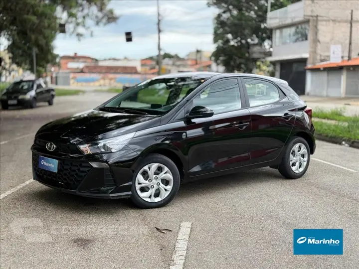 HB20 1.0 12V FLEX COMFORT PLUS MANUAL