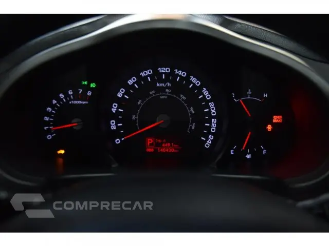 SPORTAGE - 2.0 EX 4X2 16V 4P AUTOMÁTICO