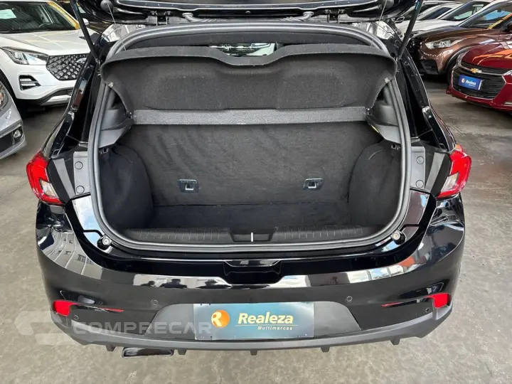 ARGO TREKKING 1.8 16V Flex Aut.