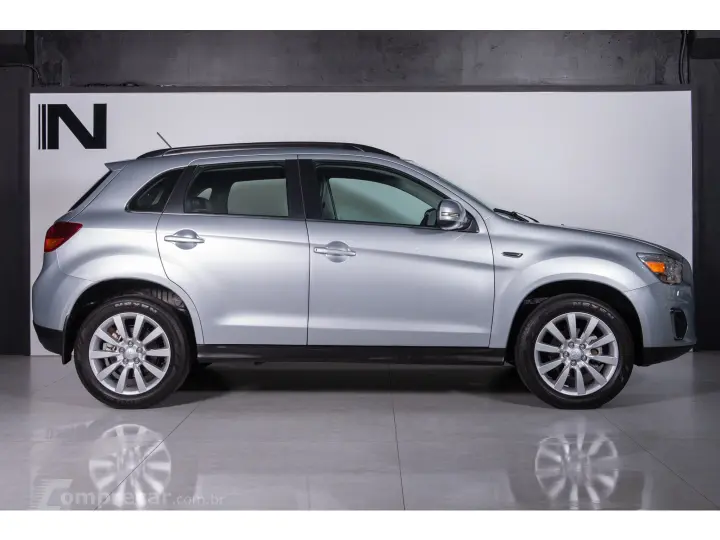 ASX 2.0 4X4 AWD 16V GASOLINA 4P AUTOMÁTICO