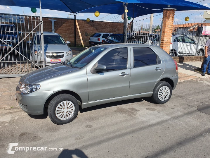 PALIO 1.0 MPI Fire Economy 8V