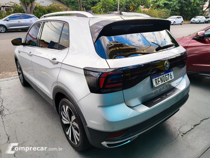 T-Cross Hig. 250 TSI 1.4 Flex 16V 5p Aut