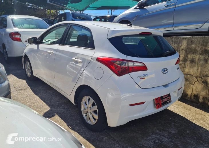HB20 1.6 Comfort 16V