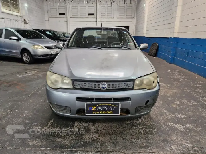 SIENA 1.0 MPI FIRE 8V FLEX 4P MANUAL
