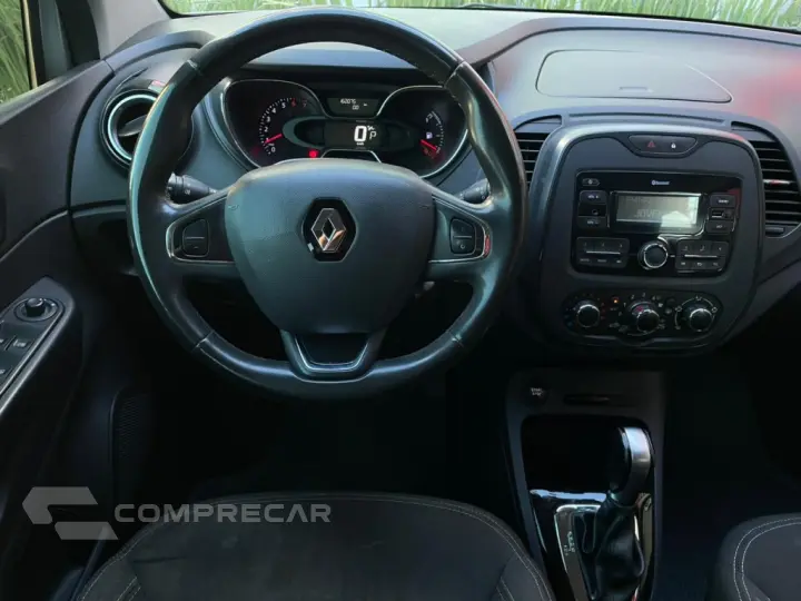 CAPTUR 1.6 16V SCE FLEX LIFE X-TRONIC