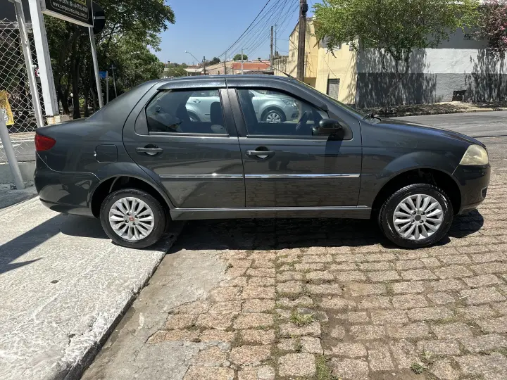 SIENA 1.0 MPI EL 8V