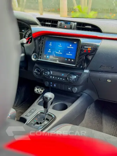 HILUX 2.8 GR Sport 4X4 CD 16V