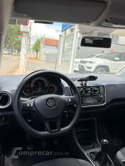 up! Xtreme 1.0 TSI Total Flex 12V 5p