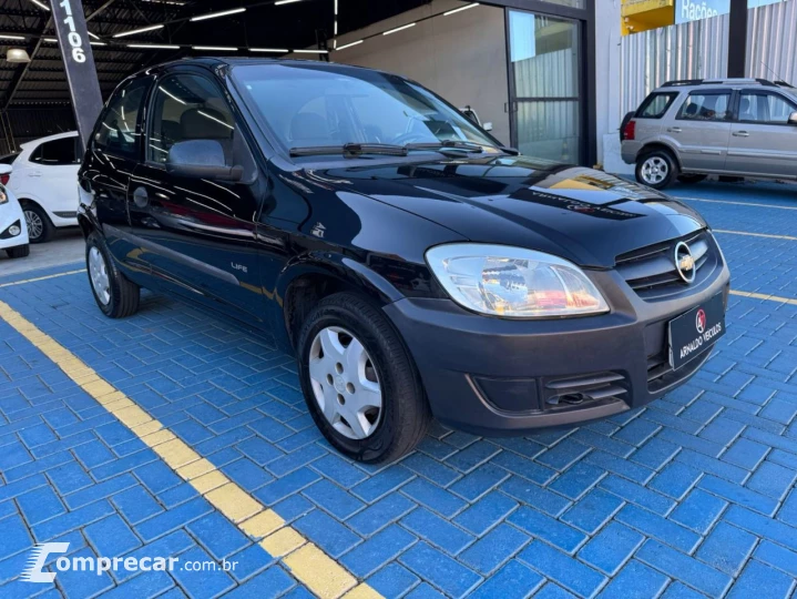 Celta Life/ LS 1.0 MPFI 8V FlexPower 3p