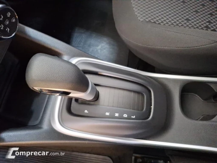 TRACKER 1.0 TURBO FLEX AUTOMÁTICO