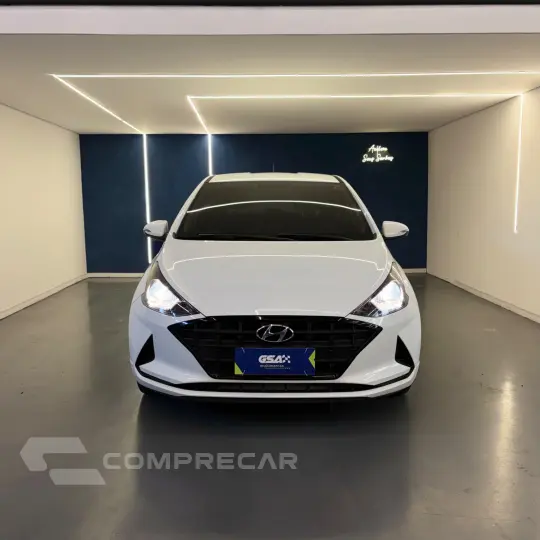 HB20 Vision 1.0 Flex 12V Mec.