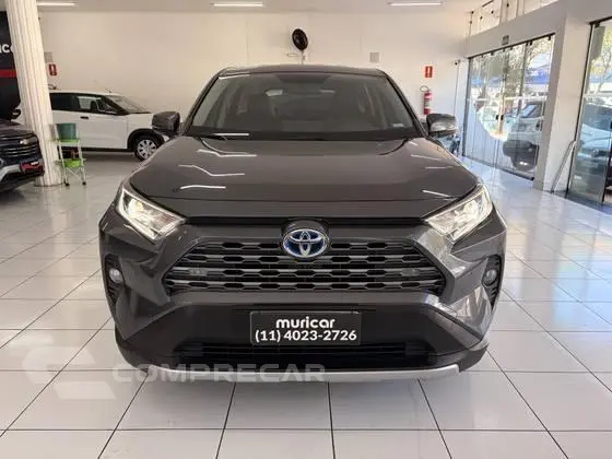RAV4 2.5 VVT-IE HYBRID S AWD CVT