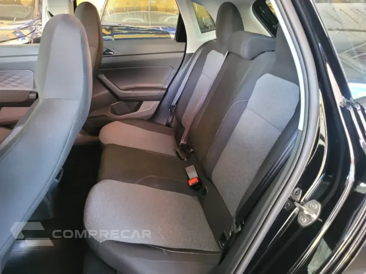 Polo Comfortline TSI 1.0 Flex 12V Aut.
