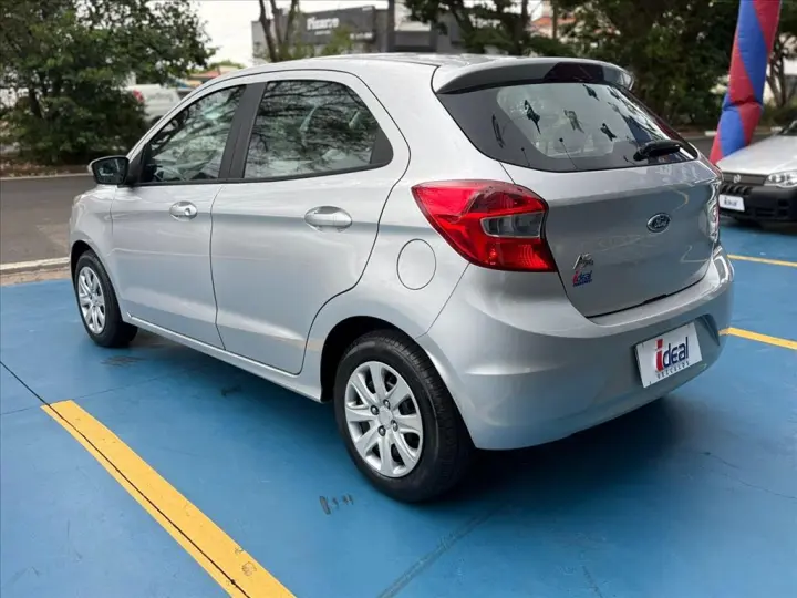 KA 1.0 TI-VCT FLEX SE MANUAL
