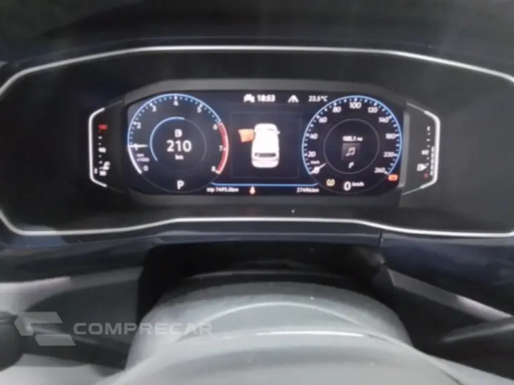 T-CROSS 1.0 200 TSI TOTAL FLEX COMFORTLINE AUTOMÁTICO