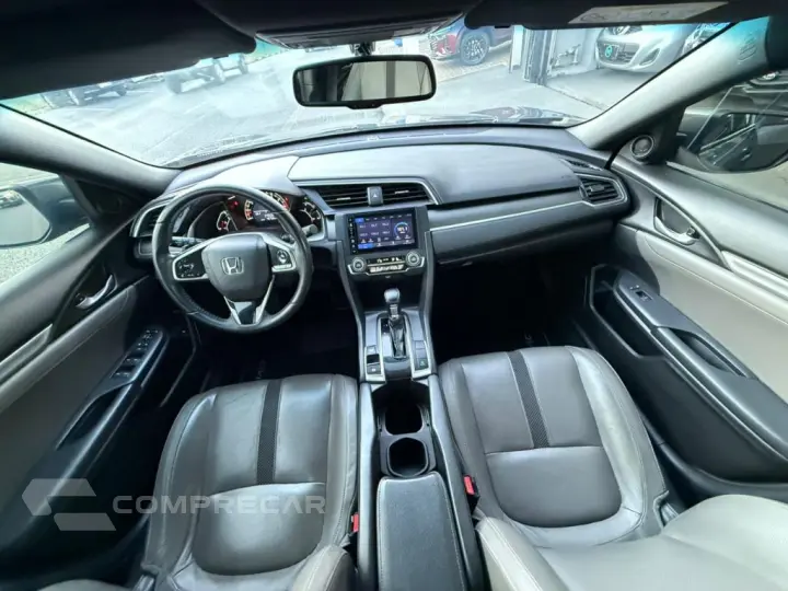 Civic Sedan EX 2.0 Flex 16V Aut.4p