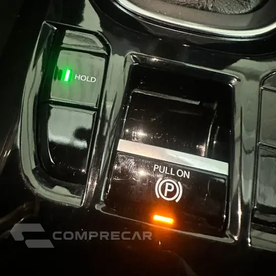 Fastback Impetus 200 T. Aut (Hibrído)