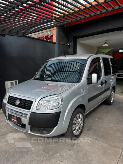 DOBLÒ 1.8 MPI Essence 7L