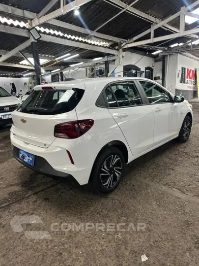 ONIX HATCH LT 1.0 12V FLEX 5P MEC