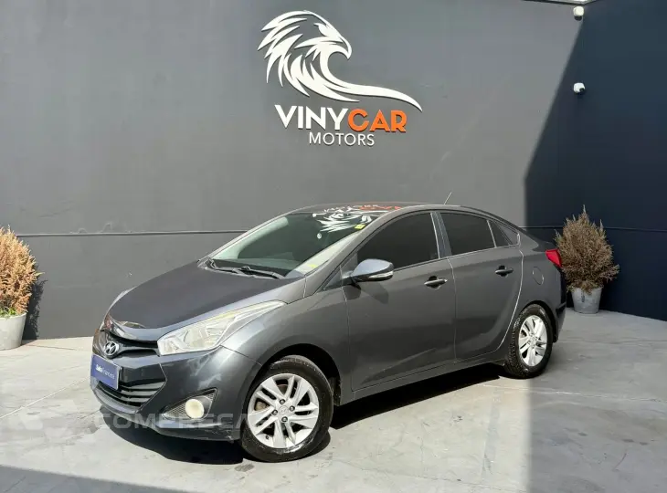 HB20 1.6 Premium 16V