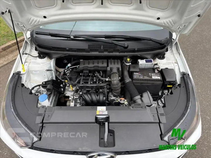 HB20 1.0 12V FLEX COMFORT PLUS MANUAL