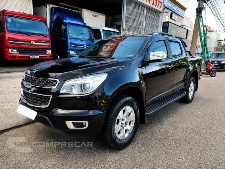 S10 2.4 LTZ 4X2 CD 8V