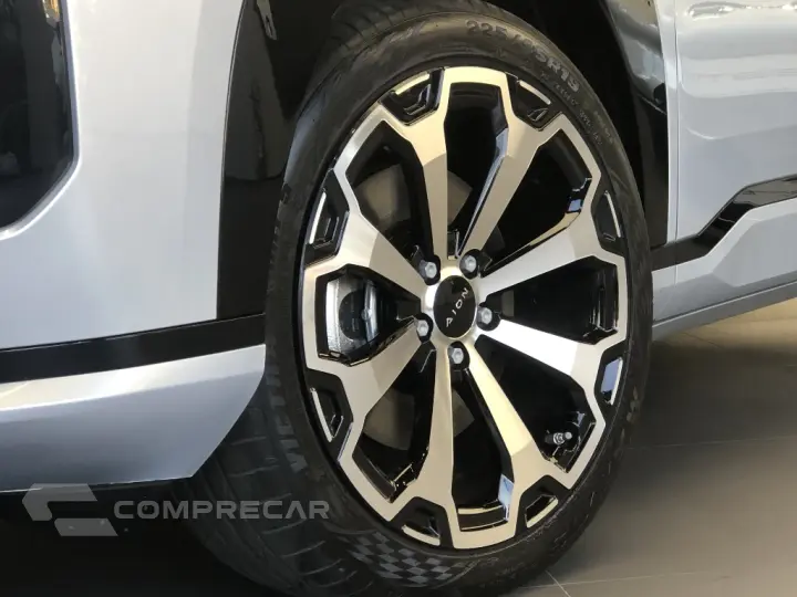 Aion V 75,3 KW ELETRICO ELITE
