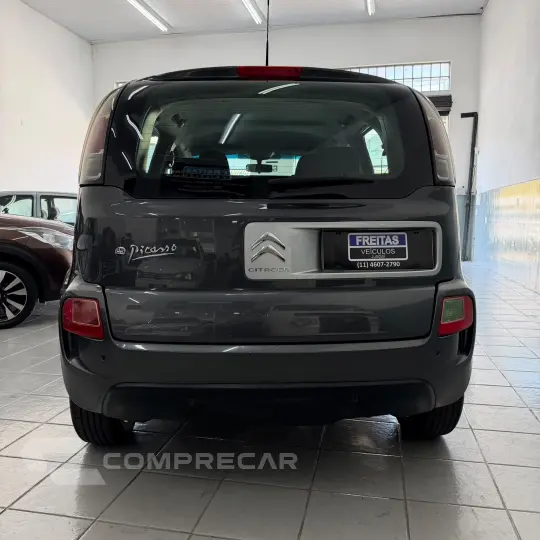 C3 Picasso Tendance 1.5 Flex 8V 5p Mec.