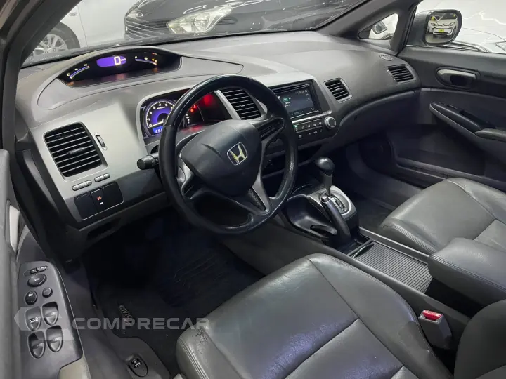 CIVIC 1.8 LXS 16V