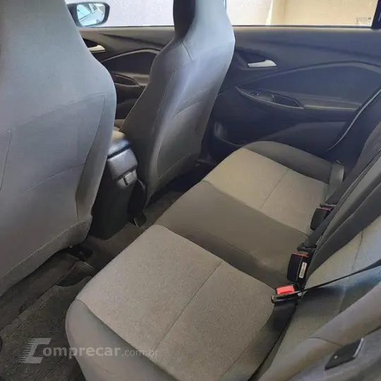 ONIX 1.0 PLUS TURBO AT SEDAN