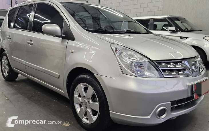 LIVINA 1.6 SL 16V