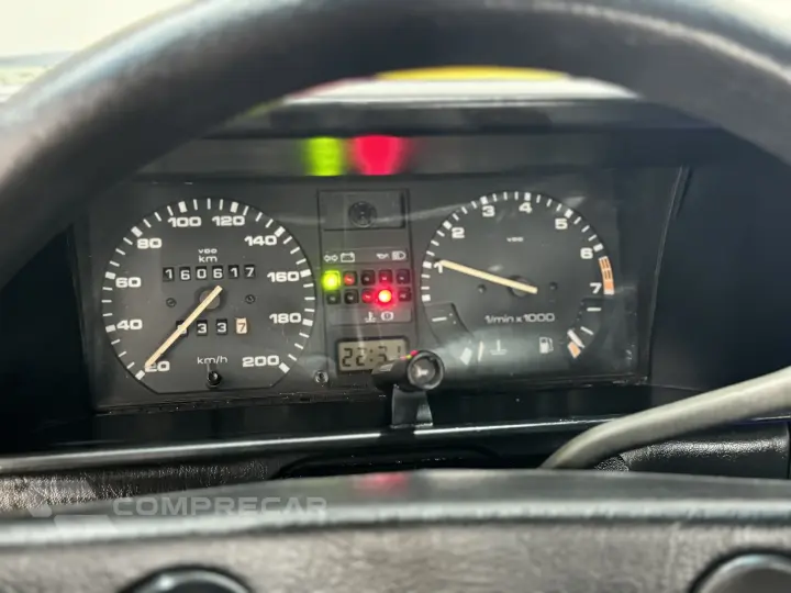 GOL 1.6 CL 8V ÁLCOOL 2P MANUAL