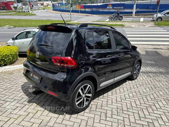 Fox Xtreme 1.6 Flex 8V 5p