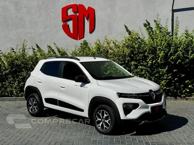 KWID - 1.0 12V SCE OUTSIDER MANUAL