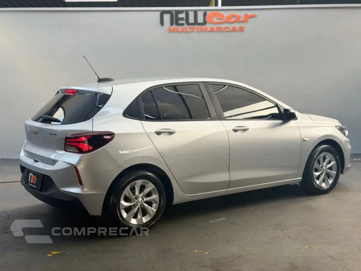 ONIX HATCH LT 1.0 12V TB Flex 5p Aut.