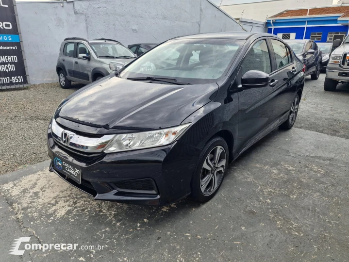 CITY 1.5 LX 16V
