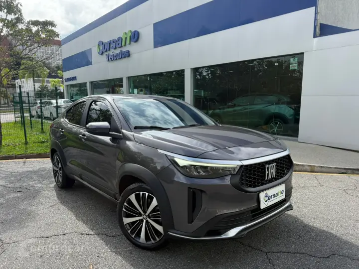 FASTBACK 1.0 Turbo 200 Audace