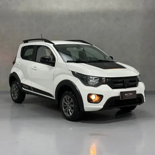 MOBI TREKKING 1.0 Flex 5p.