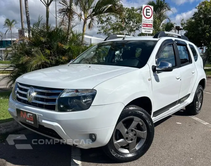 DUSTER 1.6 16V SCE Dynamique