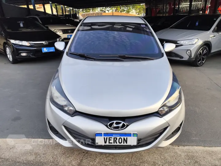 HB20S 1.6 Comfort Plus 16V